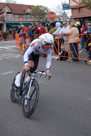 2008 Tour of California, Solvang Time Trial