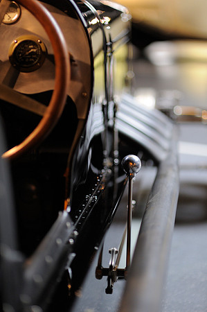 1927 Cooper Miller Indy Car