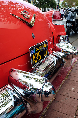 '53 Caddy Eldorado
