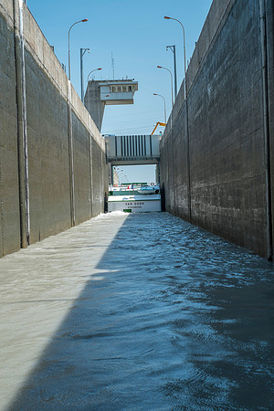 Beaucaire Lock