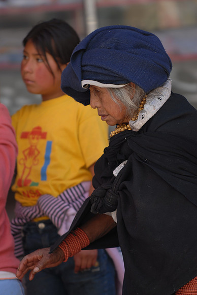 Otavalo Market, Equador