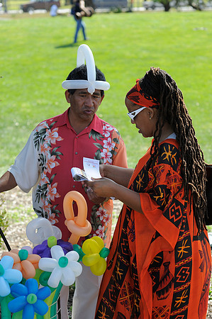 Dancing Drum's 2nd Anual Drum Day, Santa Barbara