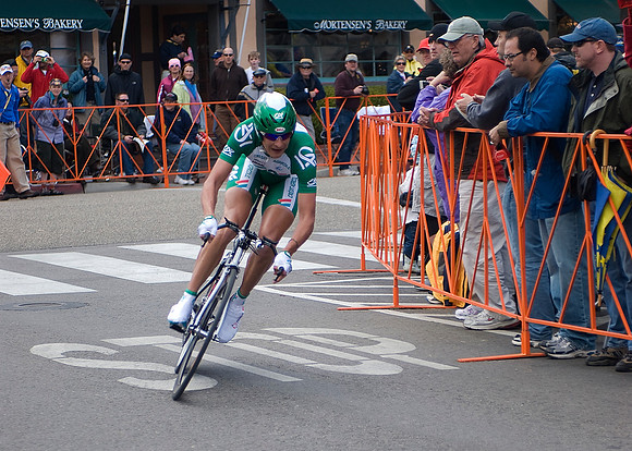 2008 Tour of California, Solvang Time Trial