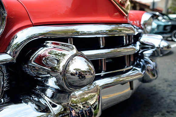'53 Caddy Eldorado