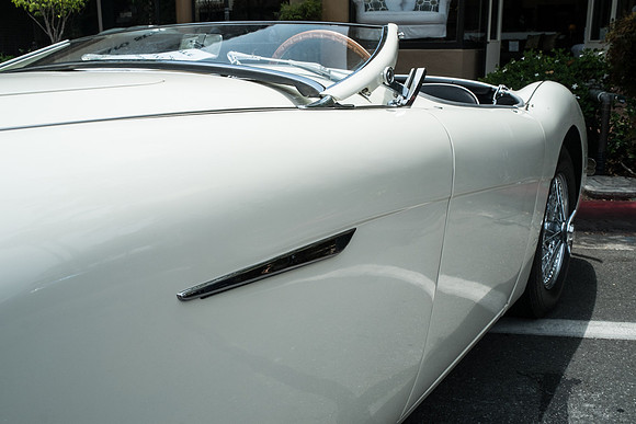 Austin Healey 100