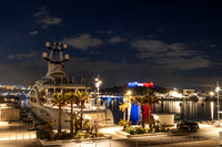 Antibes Harbor