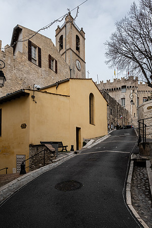 Haut De Cagnes