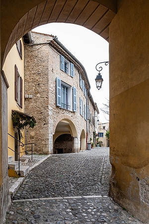 Haut De Cagnes