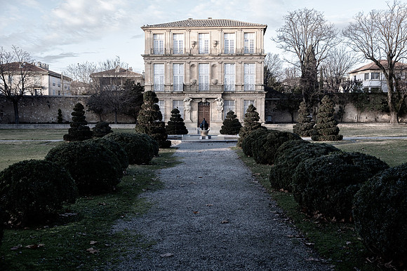 Pavillon De Vendome