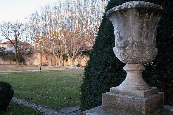 Pavillon De Vendome