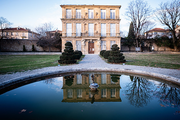 Pavillon De Vendome