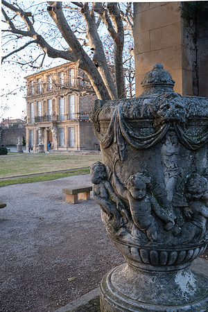 Pavillon De Vendome