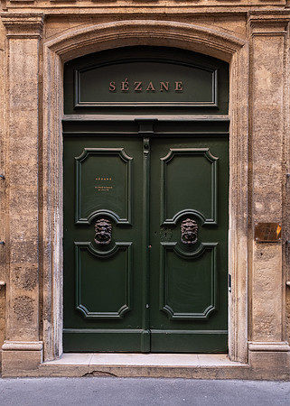 Aix Knocker