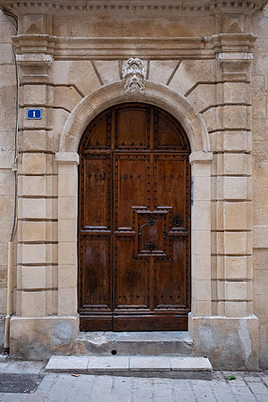 Aix Knocker
