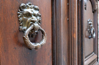 Aix Knocker