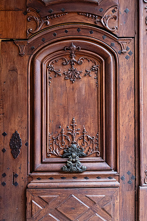 Aix Knocker