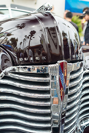 '41 Buick Eight