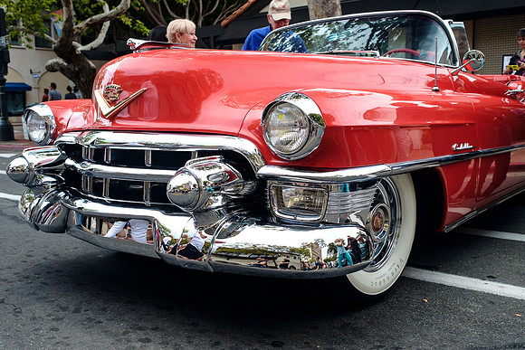 '53 Caddy Eldorado