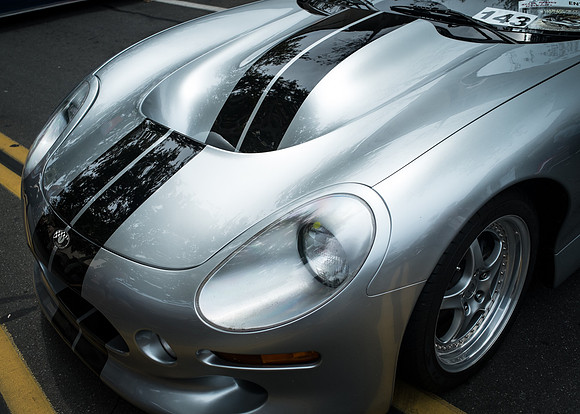 '99 Shelby Series 1