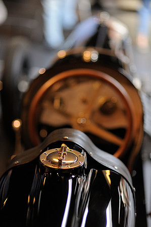 1927 Cooper Miller Indy Car