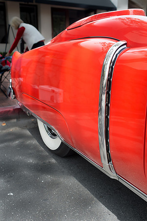 '53 Caddy Eldorado