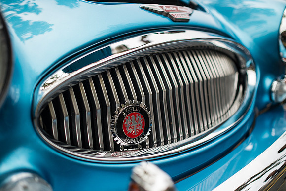 Austin Healey 3000 Mk III