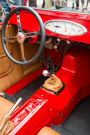 Track T Roadster