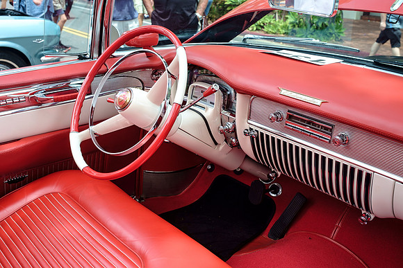 '53 Caddy Eldorado
