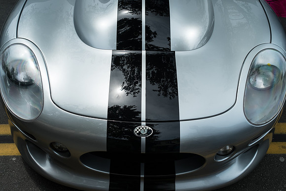 '99 Shelby Series 1