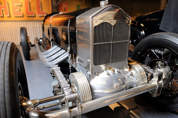 1927 Cooper Miller Indy Car