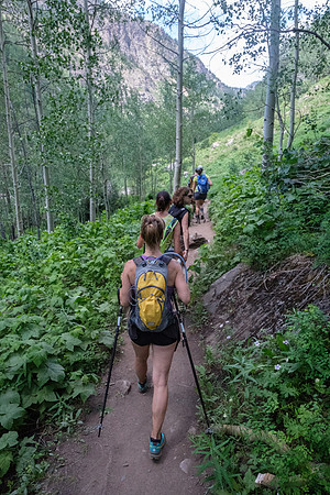 Booth Falls Hike