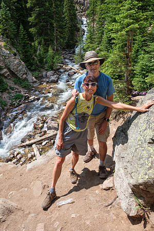 Booth Falls Hike