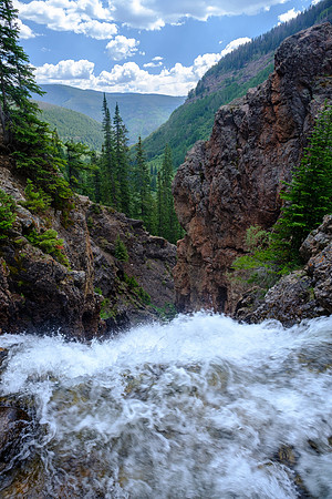Booth Falls Hike