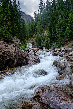 Booth Falls Hike