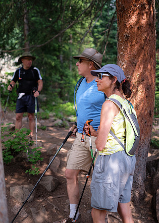 Booth Falls Hike