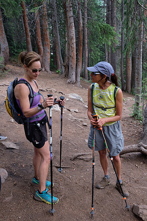 Booth Falls Hike