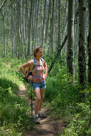 Minturn Mile after Mile after Mile...