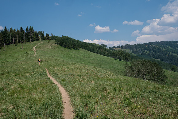 Minturn Mile after Mile after Mile...