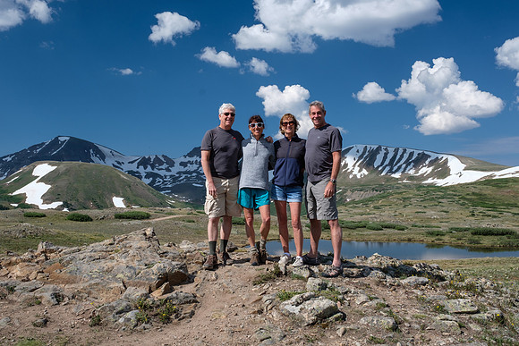 Independence Pass