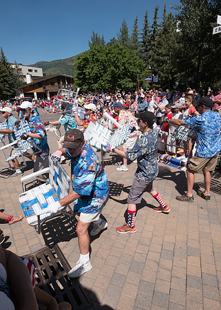 July 4th Parade