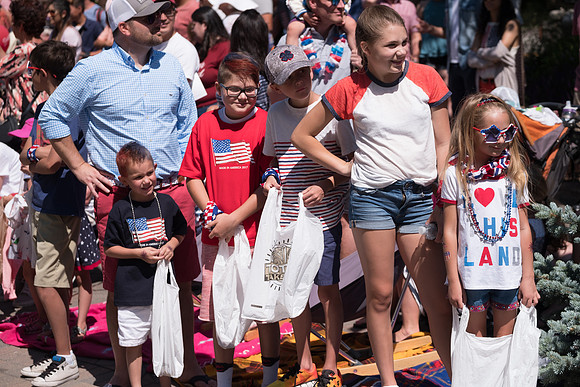 July 4th Parade