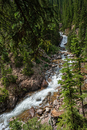 Booth Falls Hike
