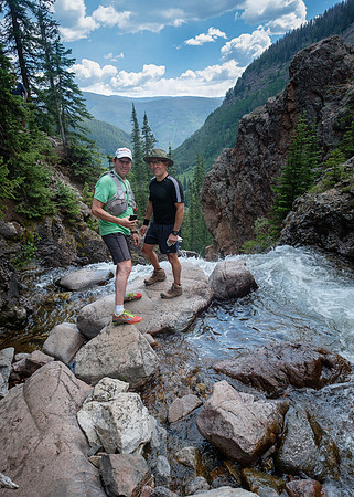Booth Falls Hike