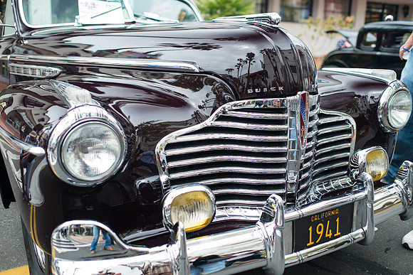 '41 Buick Eight