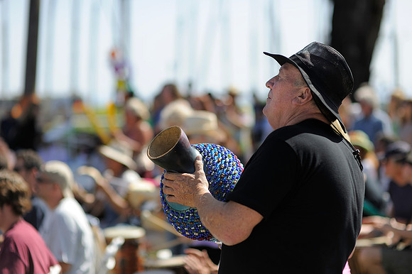 Dancing Drum's 2nd Anual Drum Day, Santa Barbara