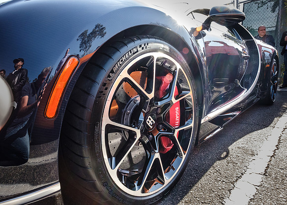 Bugatti Chiron