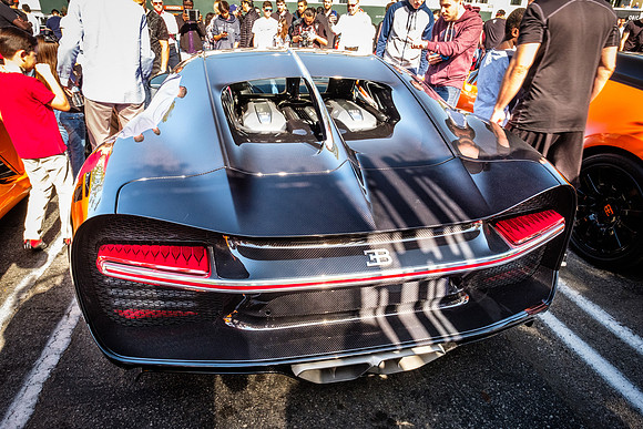 Bugatti Chiron