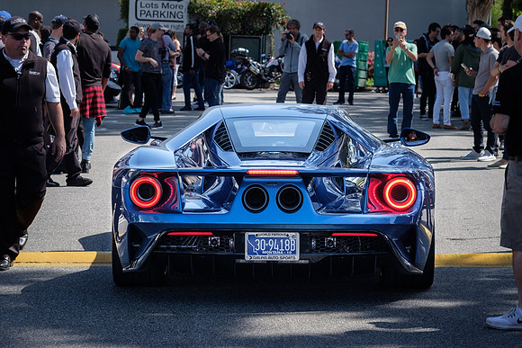 Ford GT New School