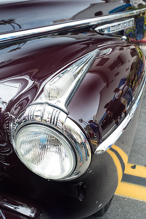 '41 Buick Eight