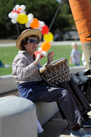 Dancing Drum's 2nd Anual Drum Day, Santa Barbara